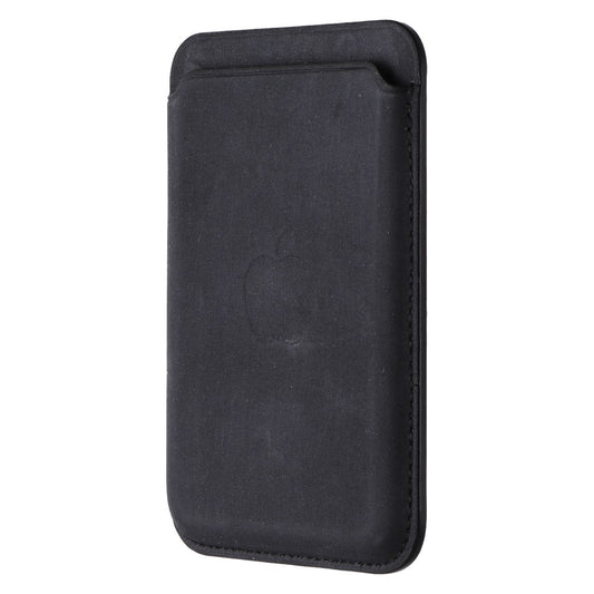 Apple FineWoven Wallet for MagSafe for iPhone - Black Cell Phones - Other Accessories Apple - Simple Cell Bulk Wholesale Pricing - USA Seller