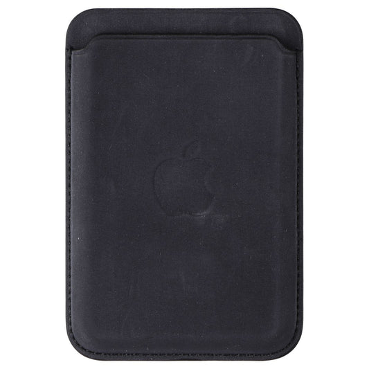 Apple FineWoven Wallet for MagSafe for iPhone - Black Cell Phones - Other Accessories Apple - Simple Cell Bulk Wholesale Pricing - USA Seller