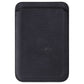 Apple FineWoven Wallet for MagSafe for iPhone - Black Cell Phones - Other Accessories Apple - Simple Cell Bulk Wholesale Pricing - USA Seller