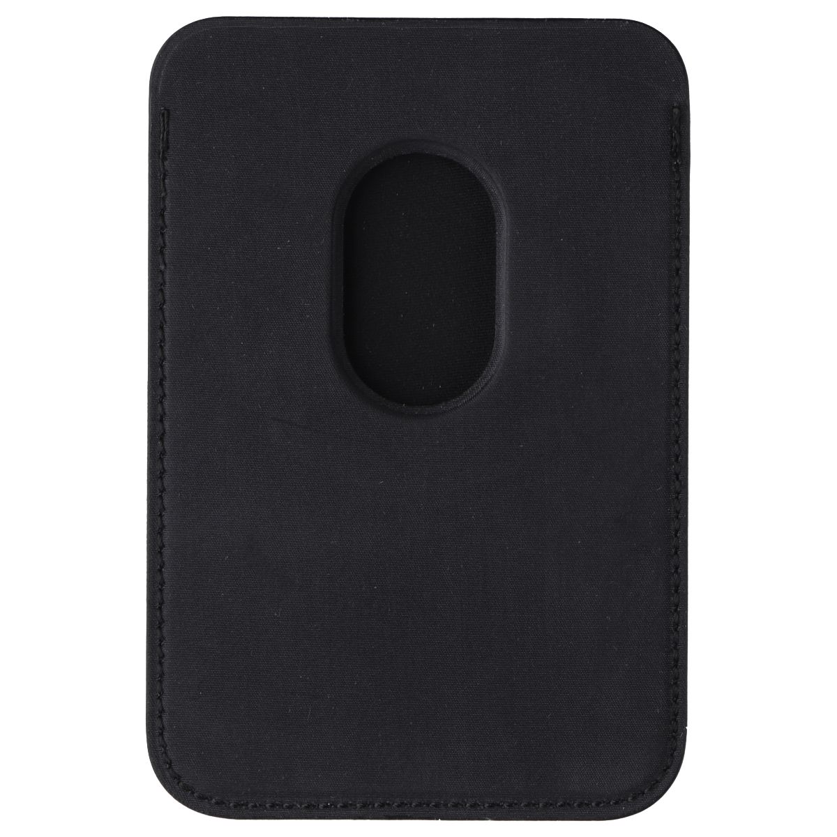 Apple FineWoven Wallet for MagSafe for iPhone - Black Cell Phones - Other Accessories Apple - Simple Cell Bulk Wholesale Pricing - USA Seller