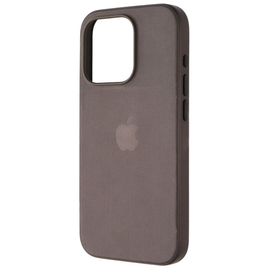 Apple FineWoven Series Case for MagSafe for Apple iPhone 15 Pro - Taupe Cell Phone - Cases, Covers & Skins Apple - Simple Cell Bulk Wholesale Pricing - USA Seller