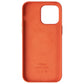 Apple Leather Case for MagSafe for iPhone 14 Pro Max - Orange Cell Phone - Cases, Covers & Skins Apple    - Simple Cell Bulk Wholesale Pricing - USA Seller