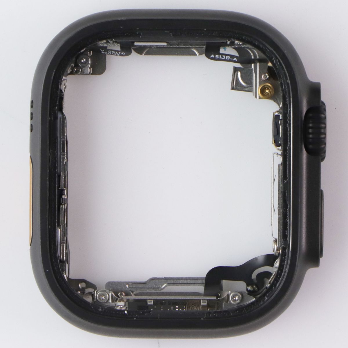 Repair Part - OEM Pull Frame for Apple Watch Ultra 2 (49mm A2986) Black Titanium Cell Phone - Replacement Parts & Tools Apple - Simple Cell Bulk Wholesale Pricing - USA Seller