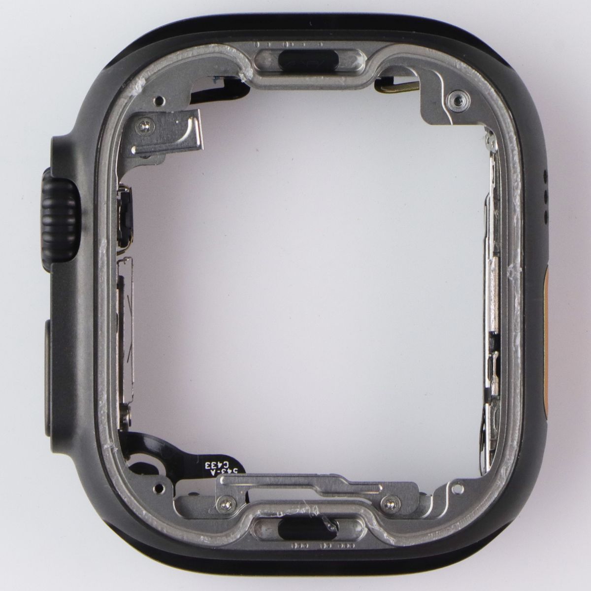 Repair Part - OEM Pull Frame for Apple Watch Ultra 2 (49mm A2986) Black Titanium Cell Phone - Replacement Parts & Tools Apple - Simple Cell Bulk Wholesale Pricing - USA Seller