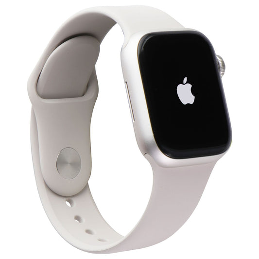 Apple Watch Series 7 (A2473) (GPS Only) 41mm - Starlight AL/Starlight SB