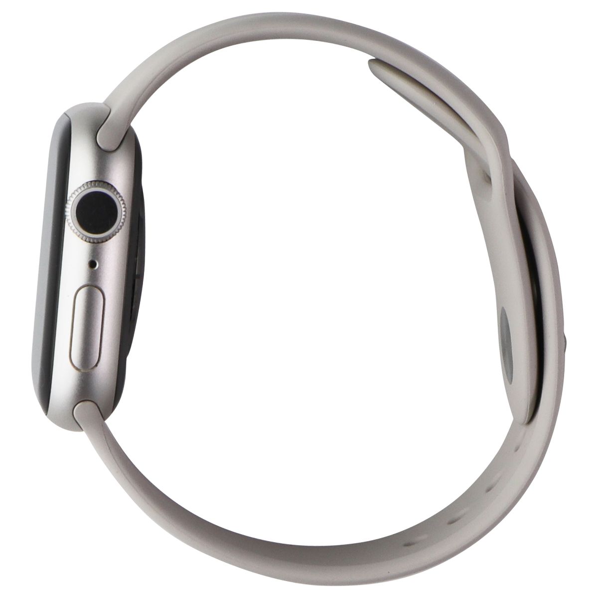 Apple Watch Series 7 (A2473) (GPS Only) 41mm - Starlight AL/Starlight SB Smart Watches Apple - Simple Cell Bulk Wholesale Pricing - USA Seller