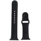 Apple (44mm) Sport Band for Apple Watch All Series 42/44/45mm Black (M/L Only) Smart Watch Accessories - Watch Bands Apple - Simple Cell Bulk Wholesale Pricing - USA Seller