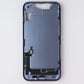 Repair Part OEM Pull Mid Frame Housing for Apple iPhone 14 - Blue Cell Phone - Replacement Parts & Tools Apple - Simple Cell Bulk Wholesale Pricing - USA Seller