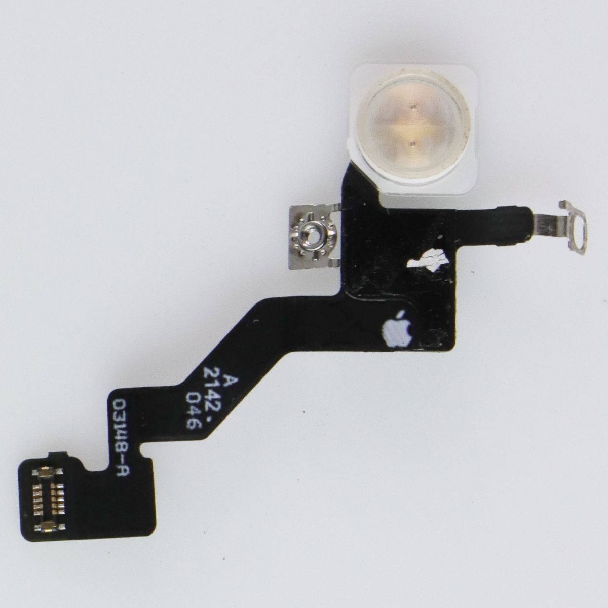 Repair Part - Replacement Flash - OEM Pull from Apple iPhone 13 - Starlight Cell Phone - Replacement Parts & Tools Apple - Simple Cell Bulk Wholesale Pricing - USA Seller