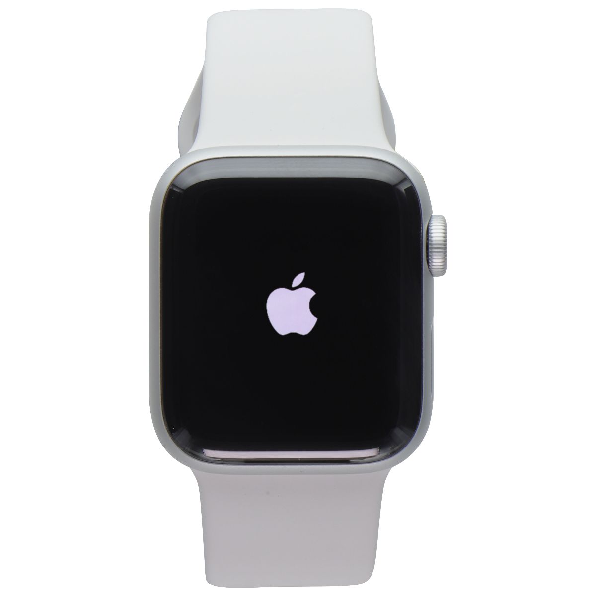 Apple Watch SE (A2353) GPS + Cellular 40mm - Silver Aluminum/White Sport Band Smart Watches Apple - Simple Cell Bulk Wholesale Pricing - USA Seller