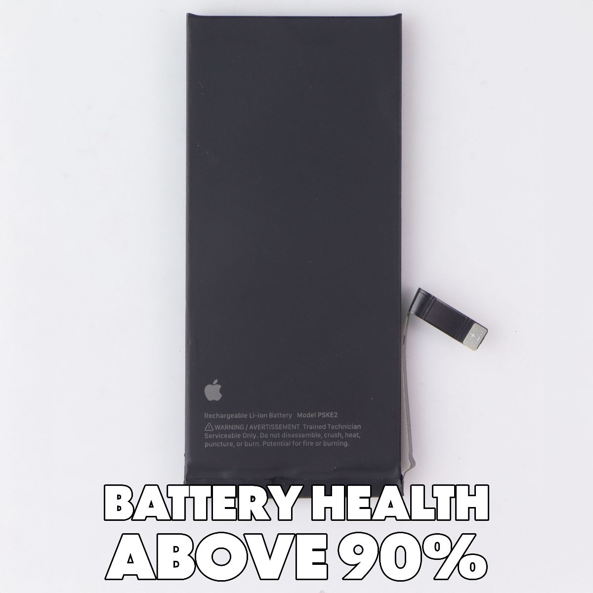 Repair Part - OEM Pull Battery (Above 90% Health) for Apple iPhone 16E (PSKE2)