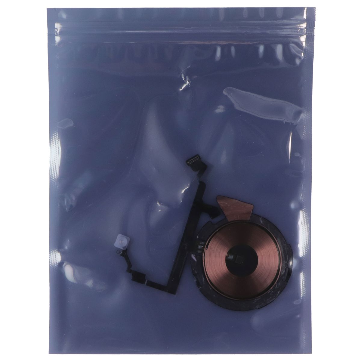 Repair Part Wireless NFC Charging Flex & Light OEM Pull iPhone 14 Plus Purple Cell Phone - Replacement Parts & Tools Apple - Simple Cell Bulk Wholesale Pricing - USA Seller