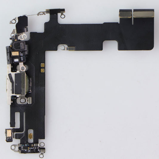 Repair Part - OEM Pull Replacement Charge Port for Apple iPhone 13 - Starlight Cell Phone - Replacement Parts & Tools Apple - Simple Cell Bulk Wholesale Pricing - USA Seller