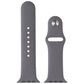 Apple Official Sport Band for Apple Watch Series 1-11 (46mm) - Stone Gray (S/M)