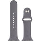 Apple Official Sport Band for Apple Watch Series 1-11 (46mm) - Stone Gray (S/M)