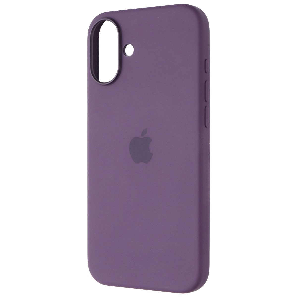 Apple Official Silicone Case for MagSafe for Apple iPhone 16 Plus - Plum Cell Phone - Cases, Covers & Skins Apple - Simple Cell Bulk Wholesale Pricing - USA Seller