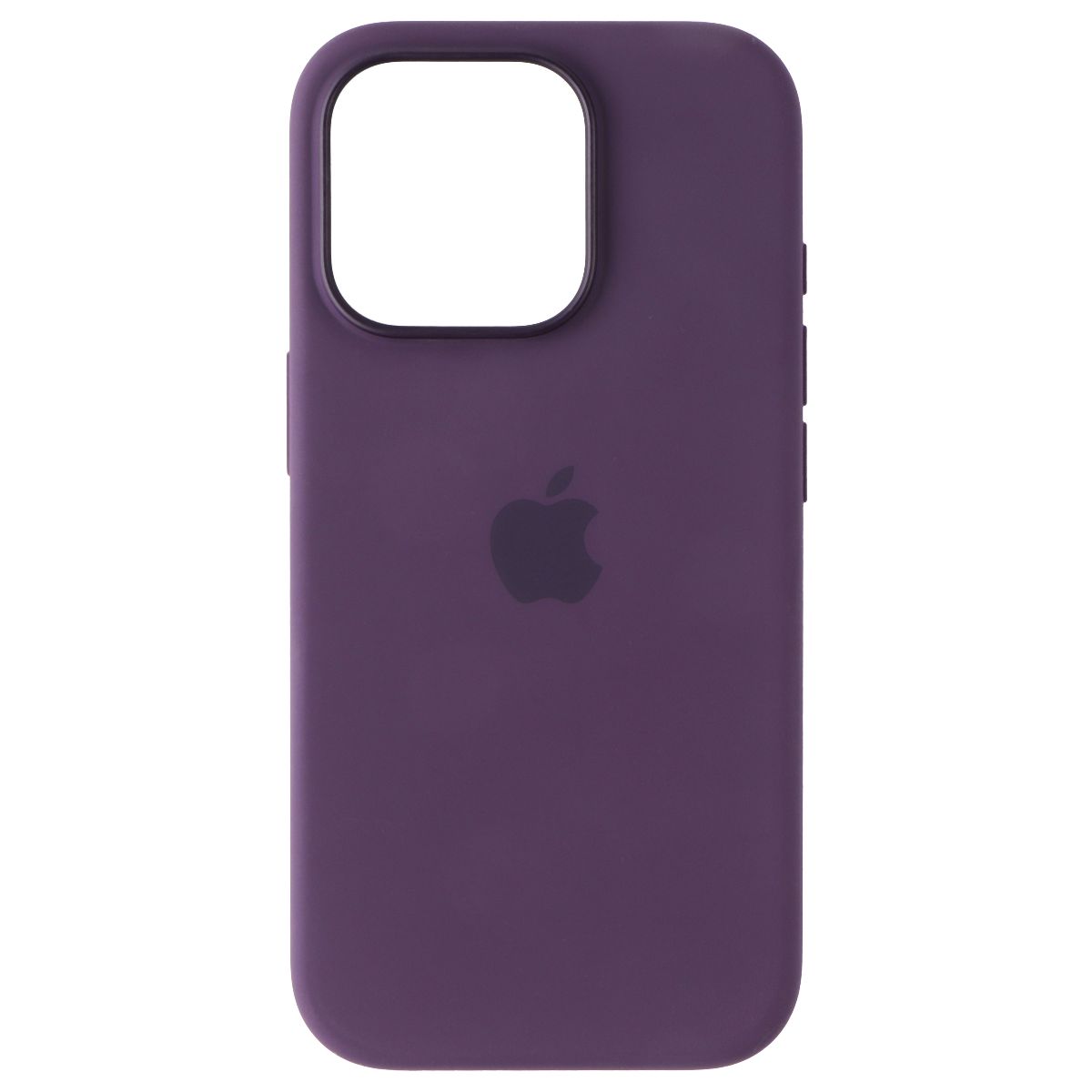 Apple Silicone Case for MagSafe for Apple iPhone 16 Pro - Plum Cell Phone - Cases, Covers & Skins Apple - Simple Cell Bulk Wholesale Pricing - USA Seller