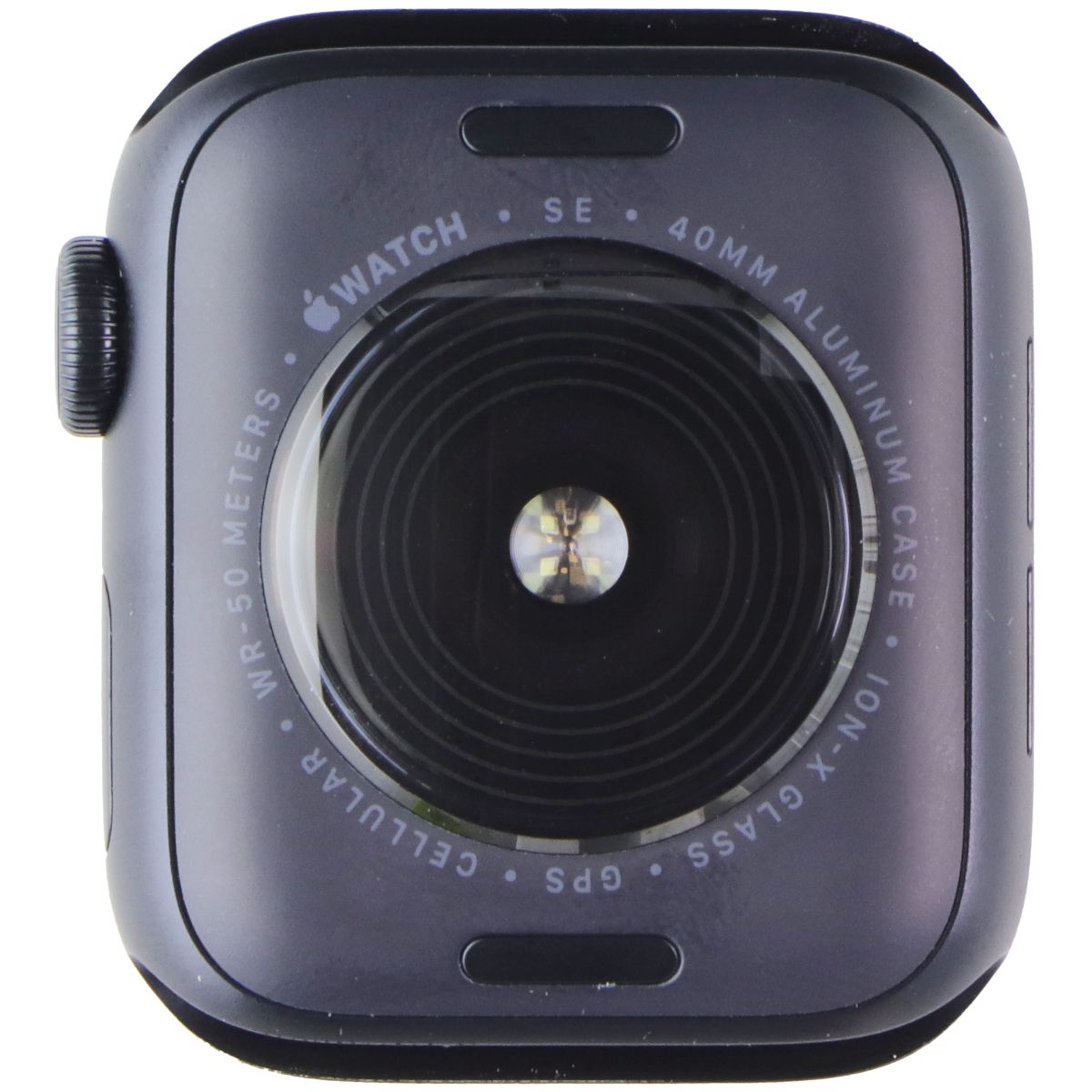 Apple Watch SE 3 (40mm) A3326 (GPS + LTE) - Midnight AL/Midnight Sp Band (S/M) Smart Watches Apple - Simple Cell Bulk Wholesale Pricing - USA Seller