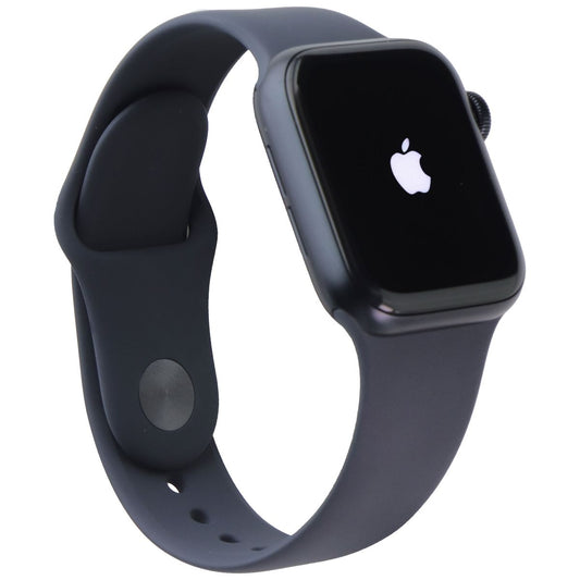Apple Watch SE 3 (40mm) A3326 (GPS + LTE) - Midnight AL/Midnight Sp Band (M/L) Smart Watches Apple - Simple Cell Bulk Wholesale Pricing - USA Seller