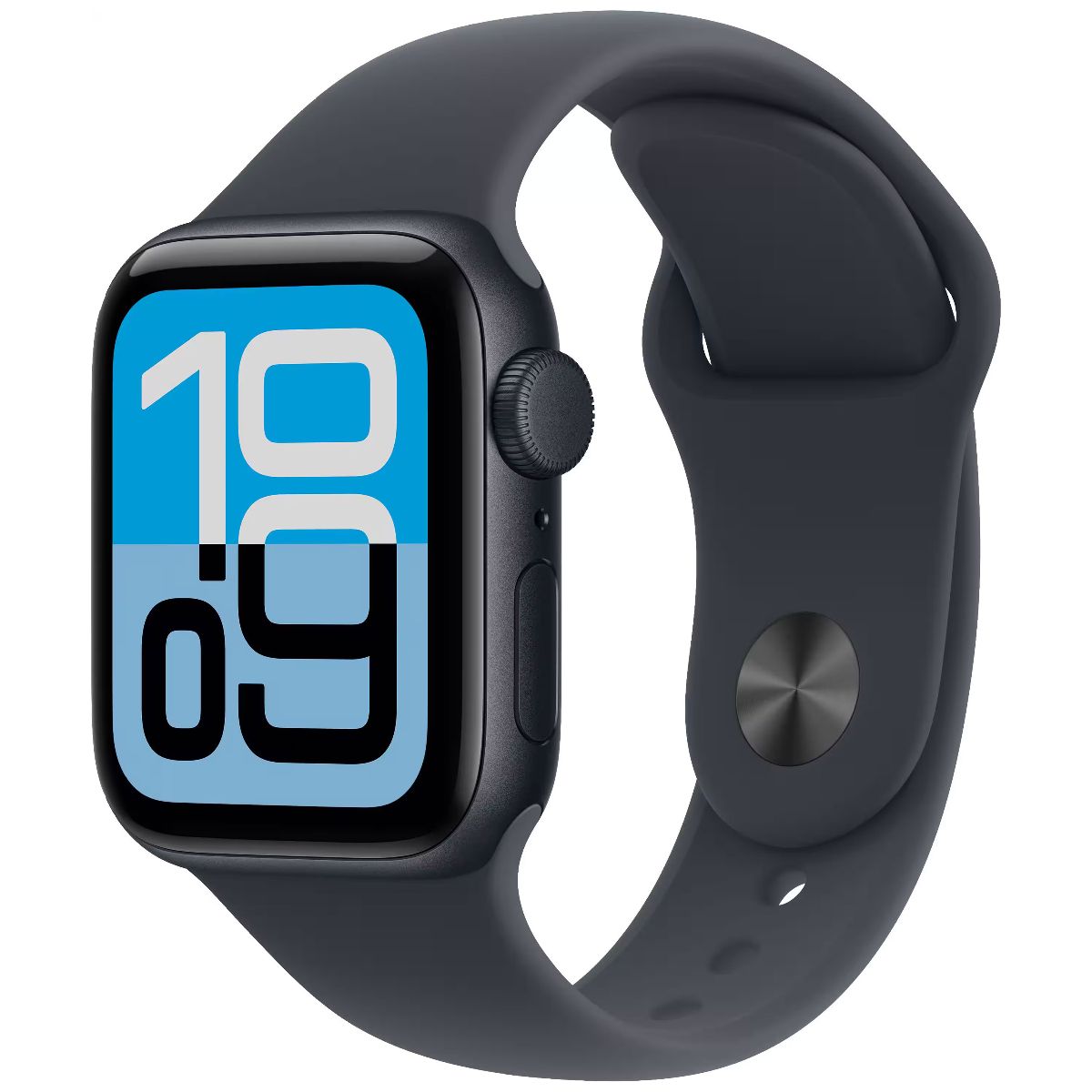 Apple Watch SE 3 (40mm) A3326 (GPS + LTE) - Midnight AL/Midnight Sp Band (M/L) Smart Watches Apple - Simple Cell Bulk Wholesale Pricing - USA Seller