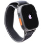 Apple Watch Ultra 3 (GPS + Cellular) A3281 49mm - Black Ti/Charcoal Trail Lp S/M Smart Watches Apple - Simple Cell Bulk Wholesale Pricing - USA Seller