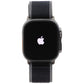 Apple Watch Ultra 3 (GPS + Cellular) A3281 49mm - Black Ti/Charcoal Trail Lp S/M Smart Watches Apple - Simple Cell Bulk Wholesale Pricing - USA Seller