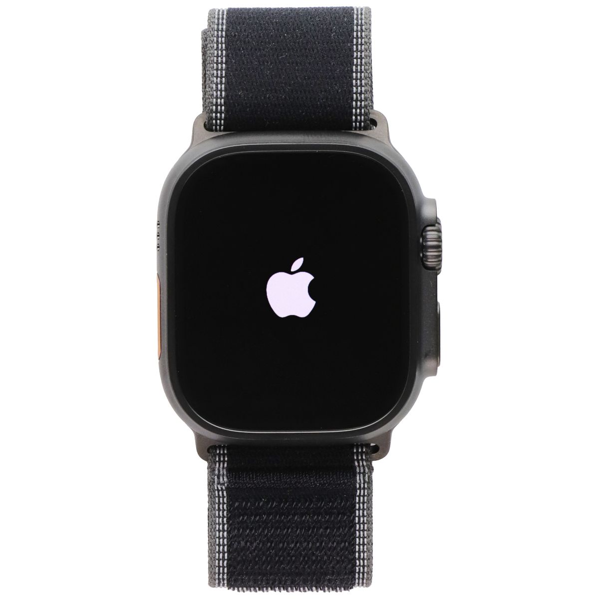 Apple Watch Ultra 3 (GPS + Cellular) A3281 49mm - Black Ti/Charcoal Trail Lp S/M Smart Watches Apple - Simple Cell Bulk Wholesale Pricing - USA Seller