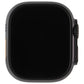 Apple Watch Ultra 3 (GPS + Cellular) A3281 49mm - Black Ti/Charcoal Trail Lp S/M Smart Watches Apple - Simple Cell Bulk Wholesale Pricing - USA Seller