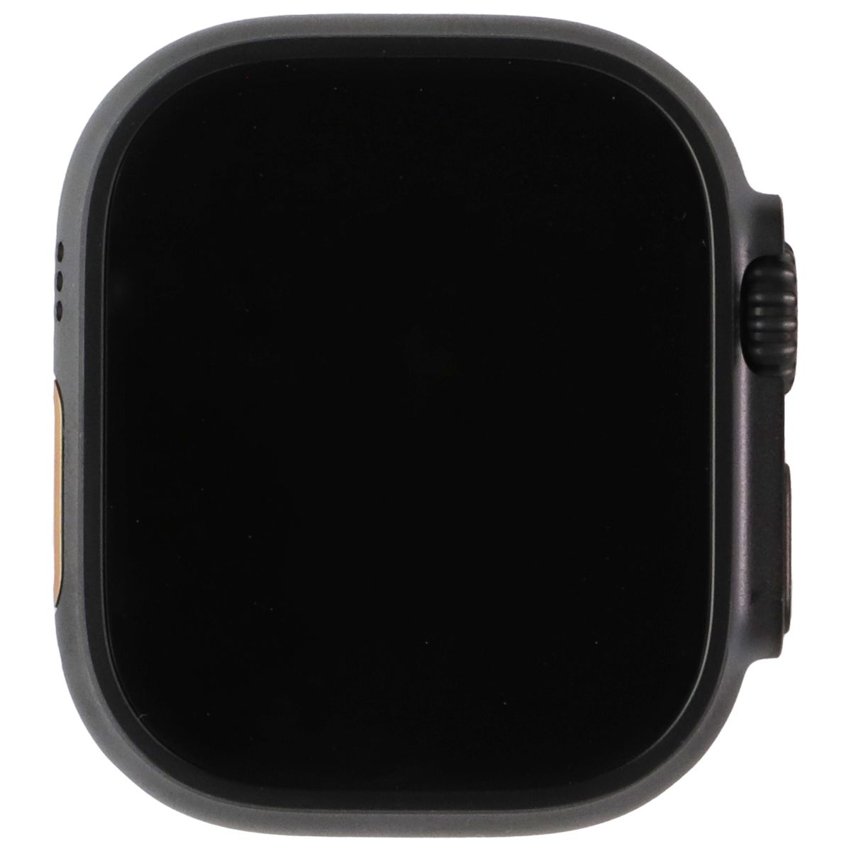 Apple Watch Ultra 3 (GPS + Cellular) A3281 49mm - Black Ti/Charcoal Trail Lp S/M Smart Watches Apple - Simple Cell Bulk Wholesale Pricing - USA Seller