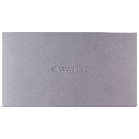 Apple Watch Ultra 3 (GPS + Cellular) A3281 49mm - Black Ti/Charcoal Trail Lp S/M Smart Watches Apple - Simple Cell Bulk Wholesale Pricing - USA Seller