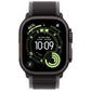 Apple Watch Ultra 3 (GPS + Cellular) A3281 49mm - Black Ti/Charcoal Trail Lp S/M