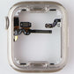 Repair Part - Frame for Apple Watch Series 9 (41mm, GPS) A2978 - Starlight Fitness Technology - Fit Tech Parts & Accessories Apple - Simple Cell Bulk Wholesale Pricing - USA Seller