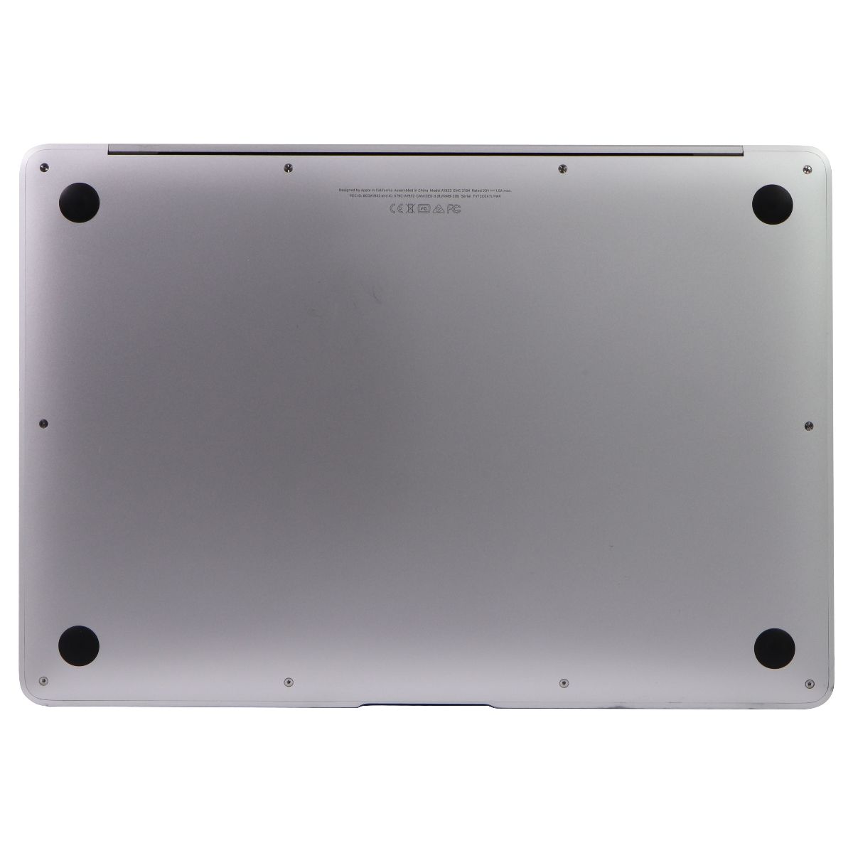 Apple MacBook Air (13.3-in) 2018 Laptop (A1932) i5-8210Y/256GB/16GB - Silver Laptops - Apple Laptops Apple - Simple Cell Bulk Wholesale Pricing - USA Seller