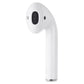 Genuine Apple Replacement AirPod 1st Gen LEFT Side Only (A1722) Portable Audio - Headphones Apple - Simple Cell Bulk Wholesale Pricing - USA Seller
