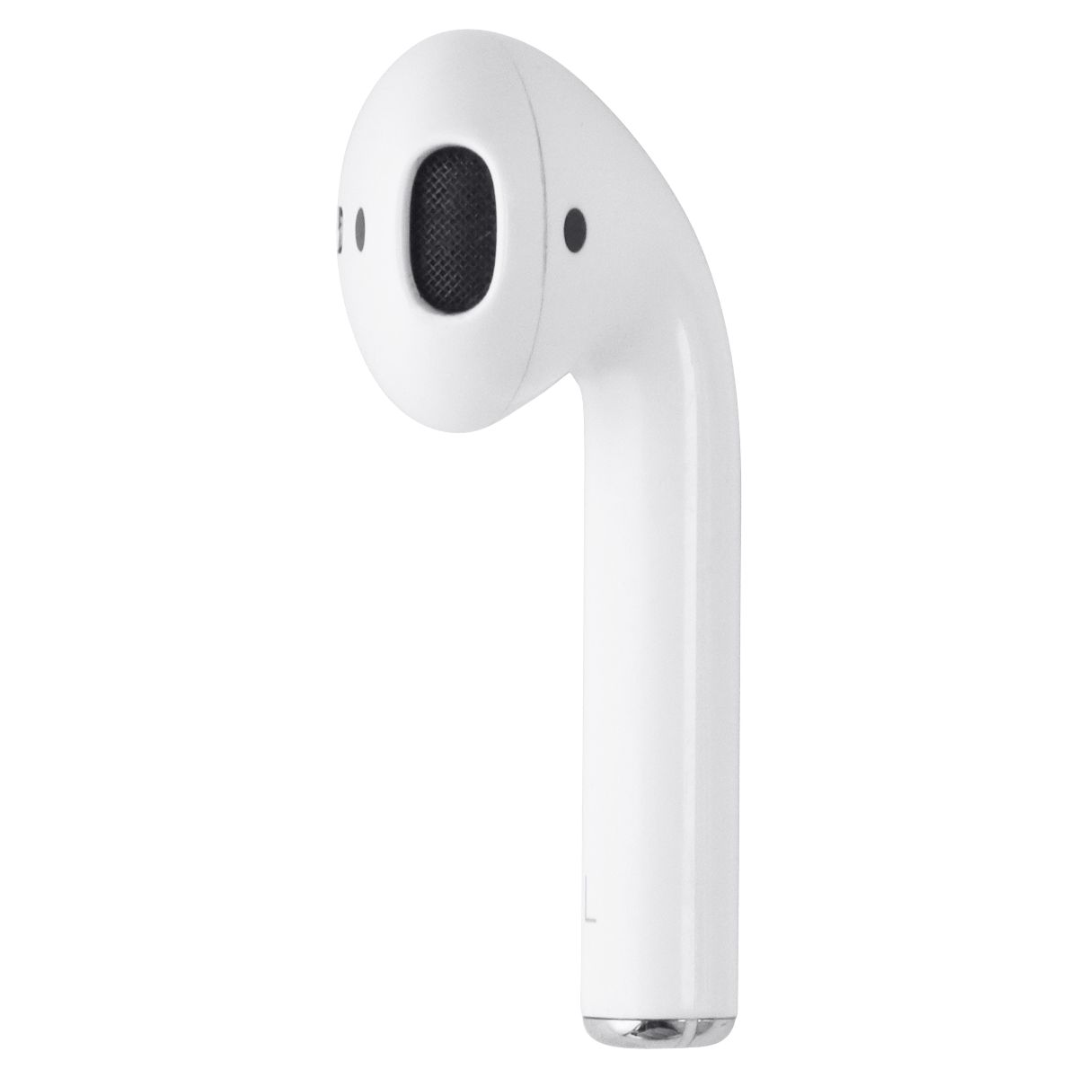 Genuine Apple Replacement AirPod 1st Gen LEFT Side Only (A1722) Portable Audio - Headphones Apple - Simple Cell Bulk Wholesale Pricing - USA Seller