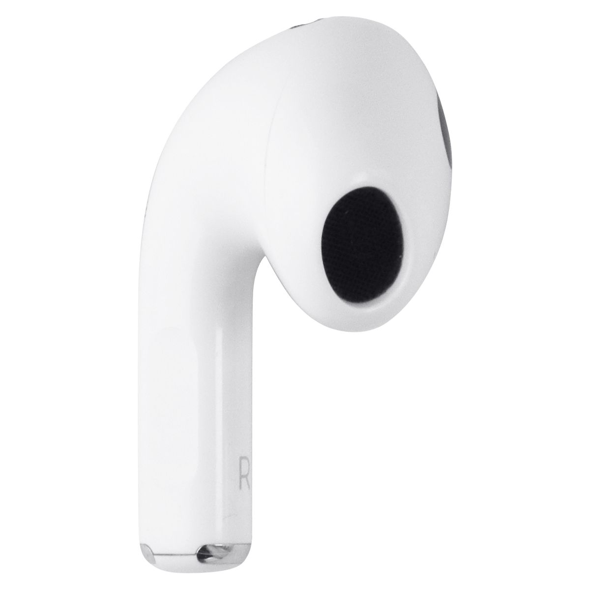 Apple Airpod (3rd Generation) Right Side Ear-Bud - White (A2565) / No Case Portable Audio - Headphones Apple - Simple Cell Bulk Wholesale Pricing - USA Seller