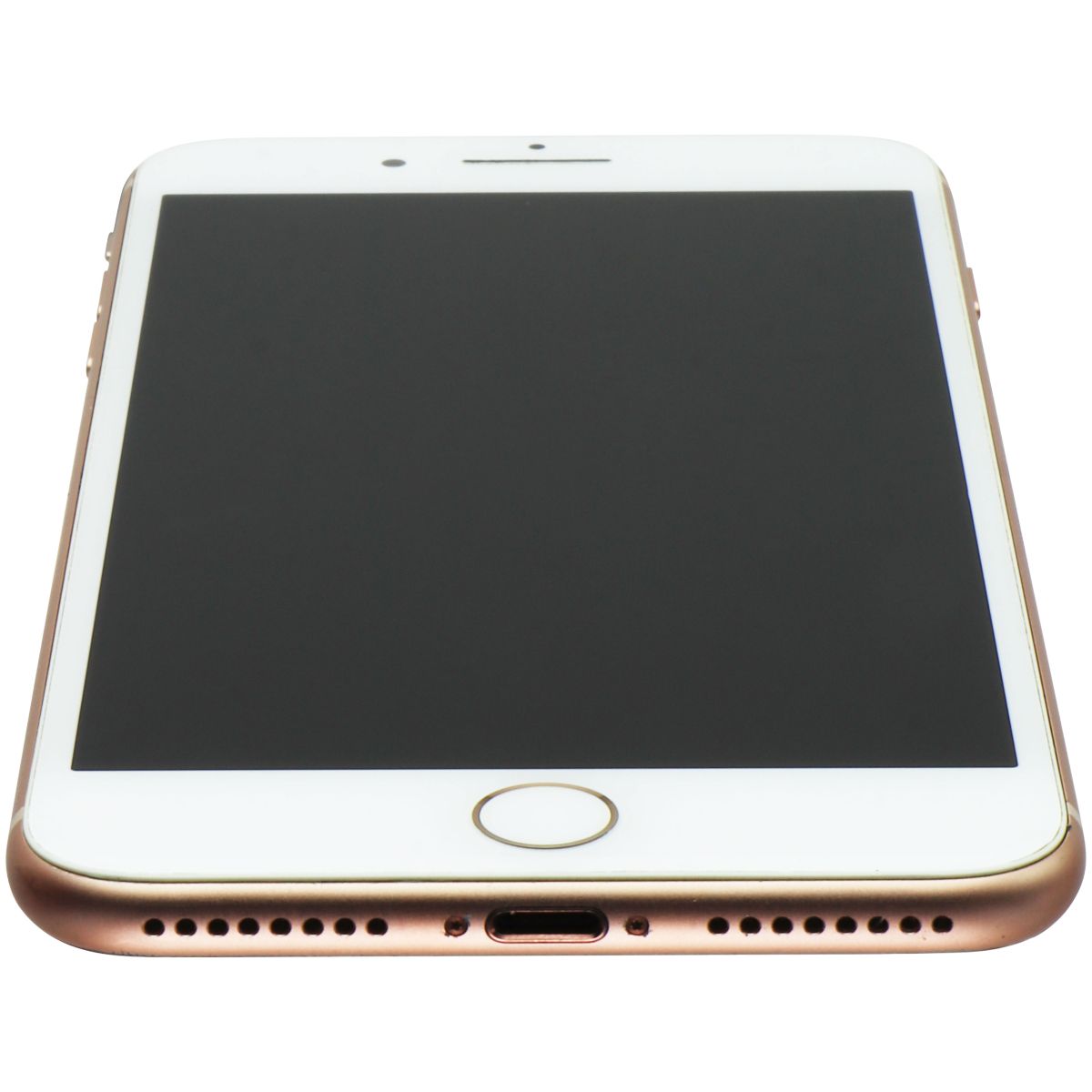 Apple iPhone 8 Plus (5.5-in) Smartphone A1864 Unlocked - 64GB/Gold *NO TOUCH ID Cell Phones & Smartphones Apple - Simple Cell Bulk Wholesale Pricing - USA Seller