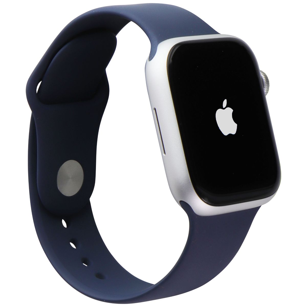 Apple Watch Series 9 (GPS + LTE)  A2984 45mm Silver AL / Storm Blue SB (M/L) Smart Watches Apple    - Simple Cell Bulk Wholesale Pricing - USA Seller