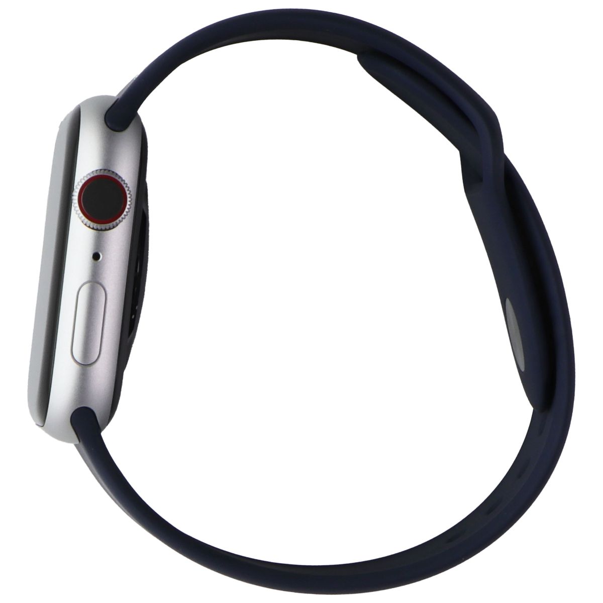 Apple Watch Series 9 (GPS + LTE) A2984 45mm Silver AL / Storm Blue SB (M/L) Smart Watches Apple - Simple Cell Bulk Wholesale Pricing - USA Seller