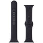 Apple 46mm Sport Band for Apple Watch 45-46mm - Black - Regular/Full Set