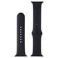 Apple 46mm Sport Band for Apple Watch 45-46mm - Black - Regular/Full Set