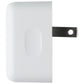 Apple 35W Dual Port USB-C Power Adapter Wall Charger - White (A2571) Cell Phone - Chargers & Cradles Apple - Simple Cell Bulk Wholesale Pricing - USA Seller