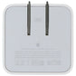 Apple 35W Dual Port USB-C Power Adapter Wall Charger - White (A2571) Cell Phone - Chargers & Cradles Apple - Simple Cell Bulk Wholesale Pricing - USA Seller