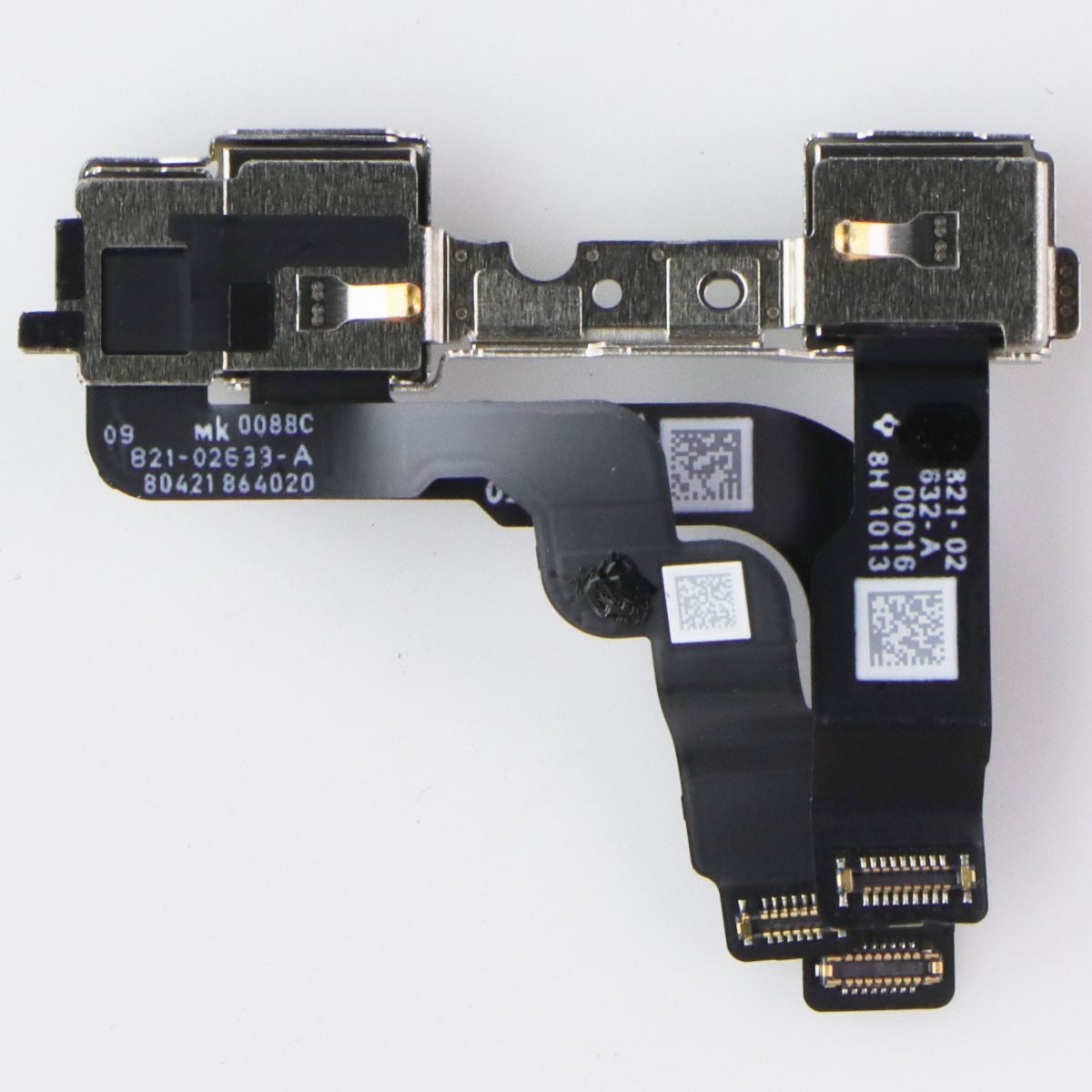 Repair Part - (Non-OEM) Front Camera for iPhone 12 Pro Max (Disables Face ID) Cell Phone - Replacement Parts & Tools Unbranded - Simple Cell Bulk Wholesale Pricing - USA Seller