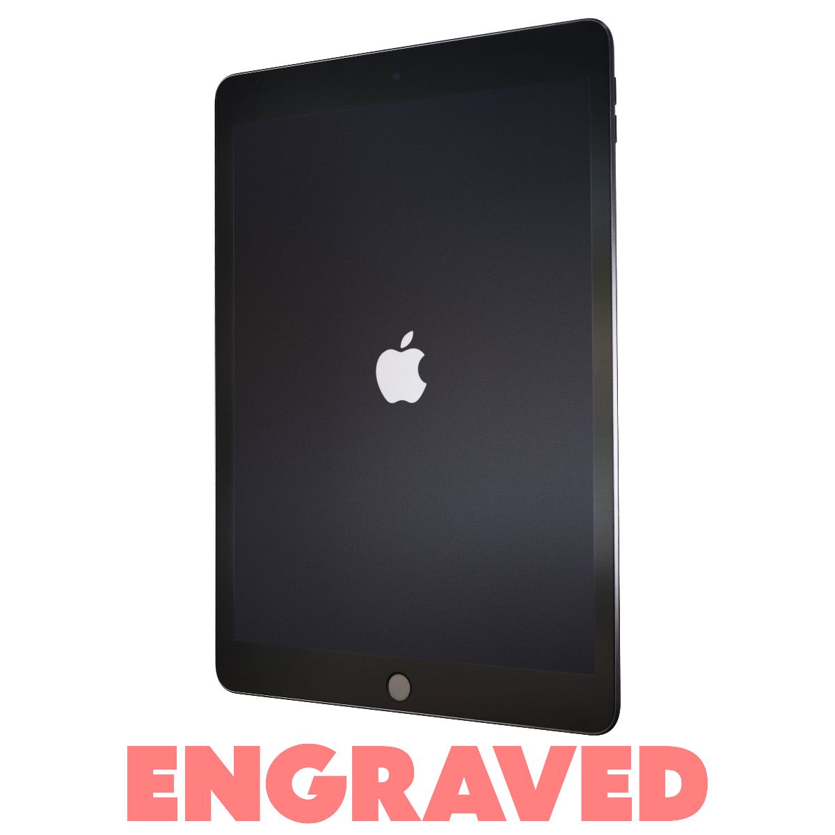 Apple iPad (10.2-inch, 9th Gen) (A2602) Wi-Fi - 64GB / Space Gray ENGRAVED* iPads, Tablets & eBook Readers Apple    - Simple Cell Bulk Wholesale Pricing - USA Seller