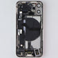 Repair Part OEM Pull Frame with Small Parts for Apple iPhone 12 Mini - White Cell Phone - Replacement Parts & Tools Apple - Simple Cell Bulk Wholesale Pricing - USA Seller