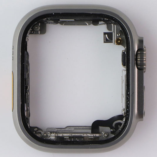 Repair Part OEM Pull Frame for Apple Watch Ultra 2 (49mm A2986) Natural Titanium
