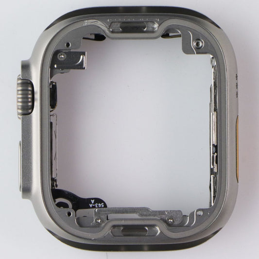 Repair Part OEM Pull Frame for Apple Watch Ultra 2 (49mm A2986) Natural Titanium