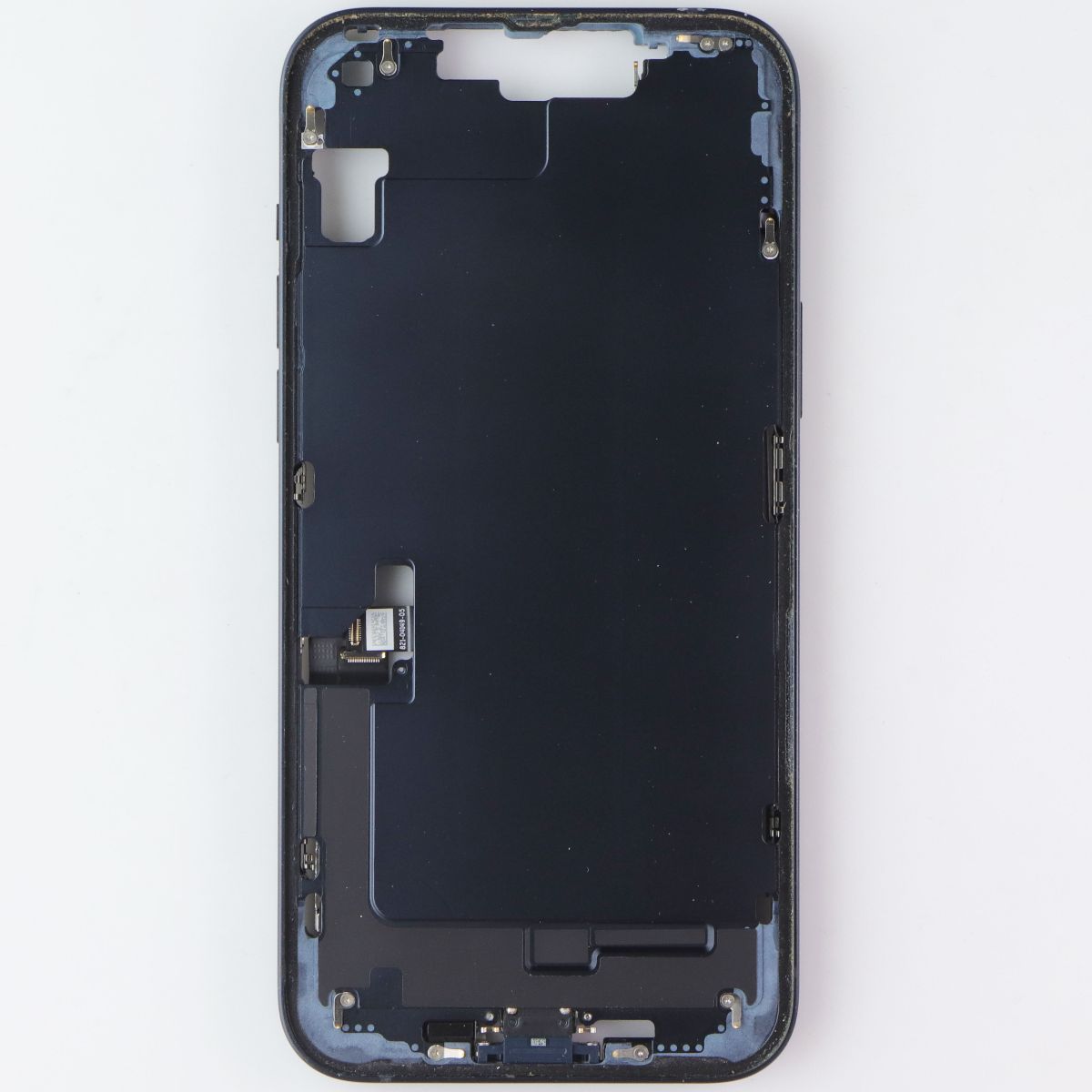 Repair Part OEM Pull Mid Frame Housing for Apple iPhone 14 Plus - Midnight Cell Phone - Replacement Parts & Tools Apple - Simple Cell Bulk Wholesale Pricing - USA Seller