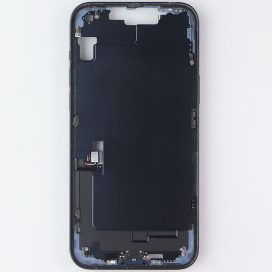 Repair Part OEM Pull Mid Frame Housing for Apple iPhone 14 Plus - Midnight Cell Phone - Replacement Parts & Tools Apple - Simple Cell Bulk Wholesale Pricing - USA Seller